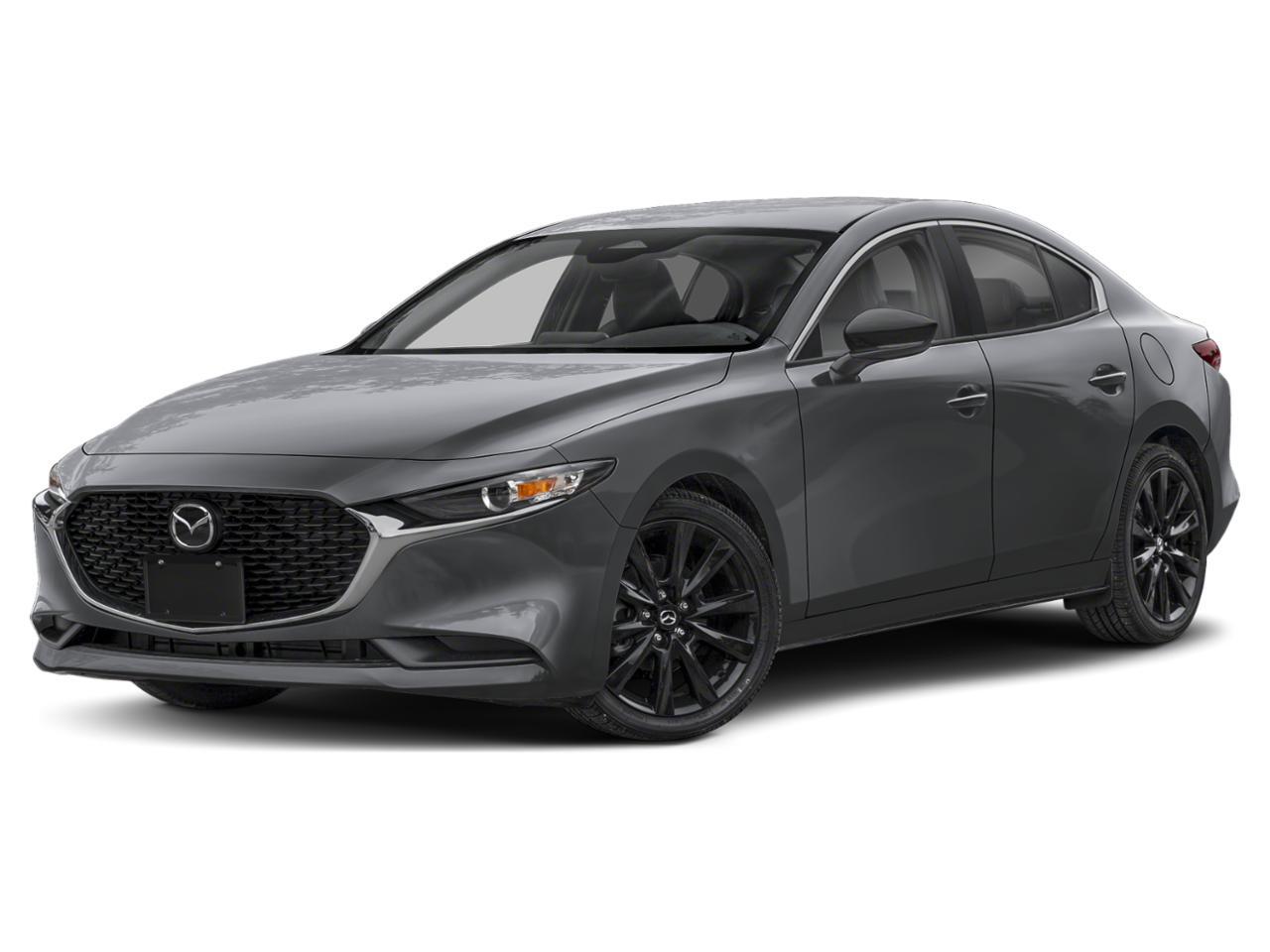 2025 Mazda Mazda3 Sedan 4DR FWD S SELECT SPO