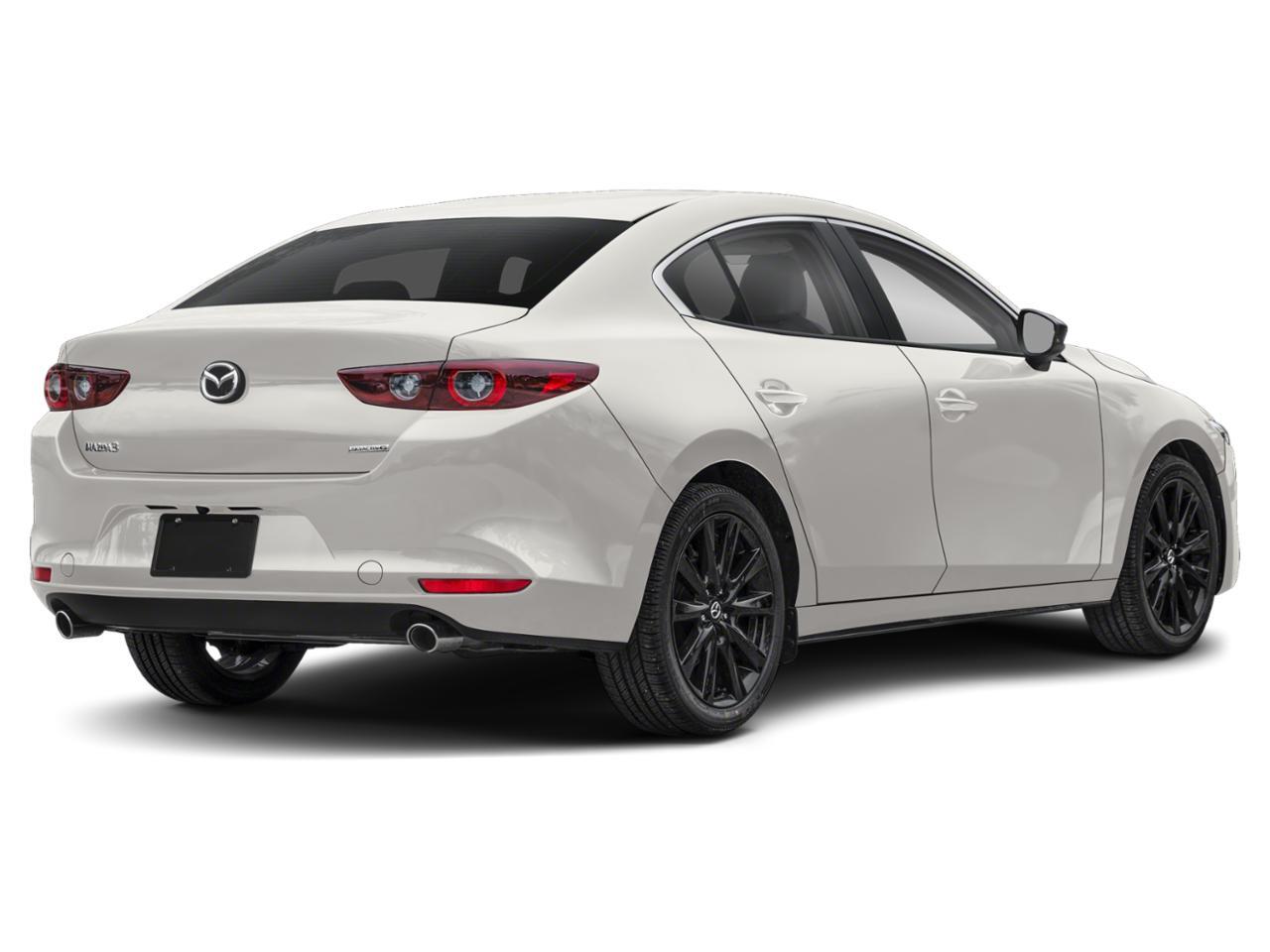 2025 Mazda Mazda3 Sedan 4DR FWD S SELECT SPO Las Vegas NV