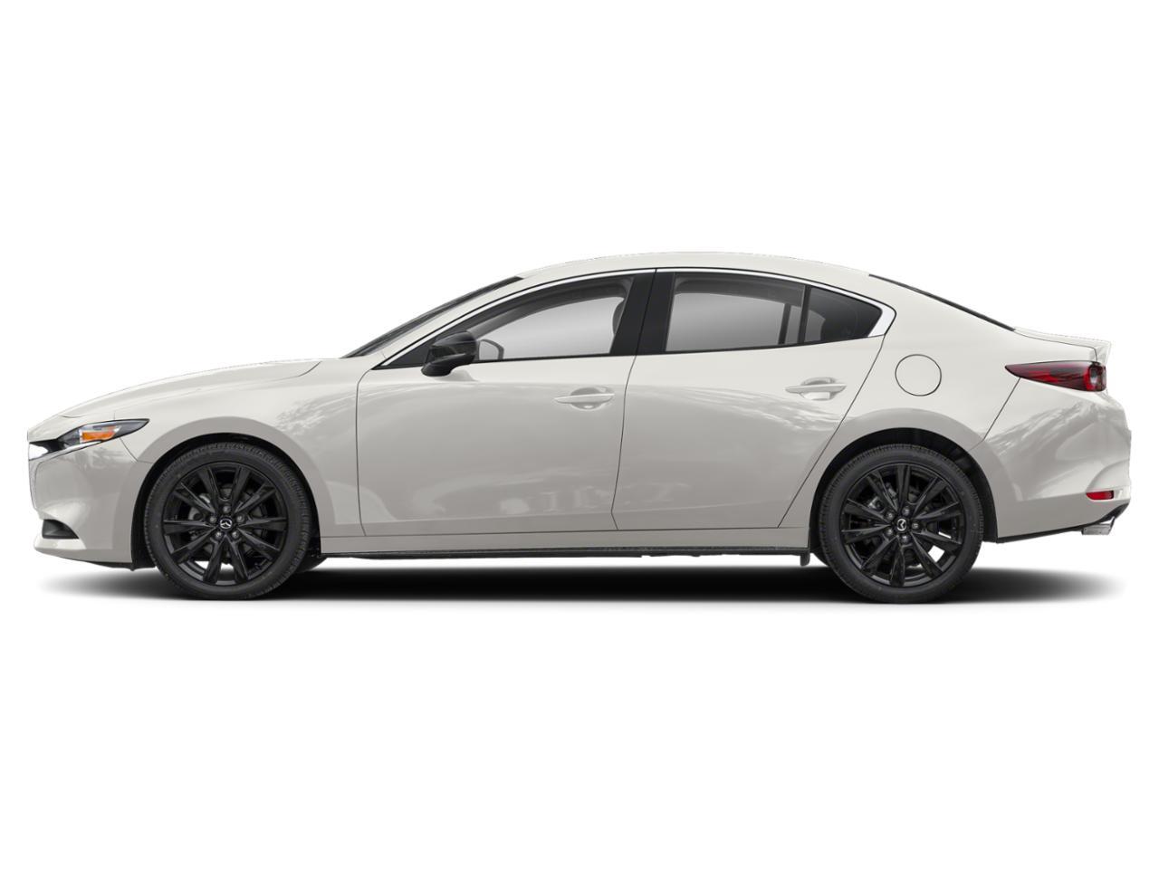 2025 Mazda Mazda3 Sedan 4DR FWD S SELECT SPO Las Vegas NV