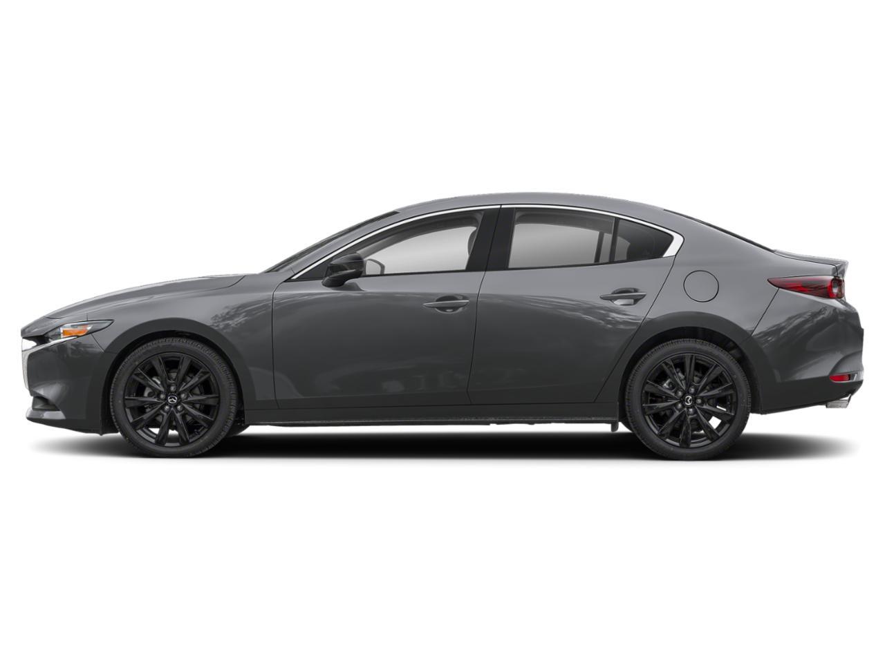 2025 Mazda Mazda3 Sedan 4DR FWD S SELECT SPO Las Vegas NV