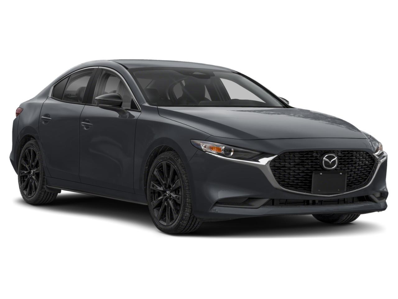 2025 Mazda Mazda3 Sedan 4DR FWD S SELECT SPO Las Vegas NV
