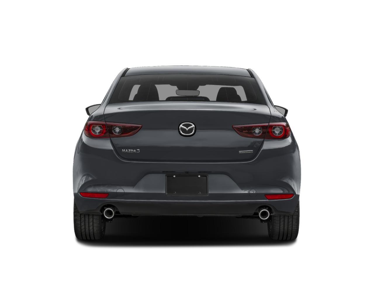 2025 Mazda Mazda3 Sedan 4DR FWD S SELECT SPO Las Vegas NV