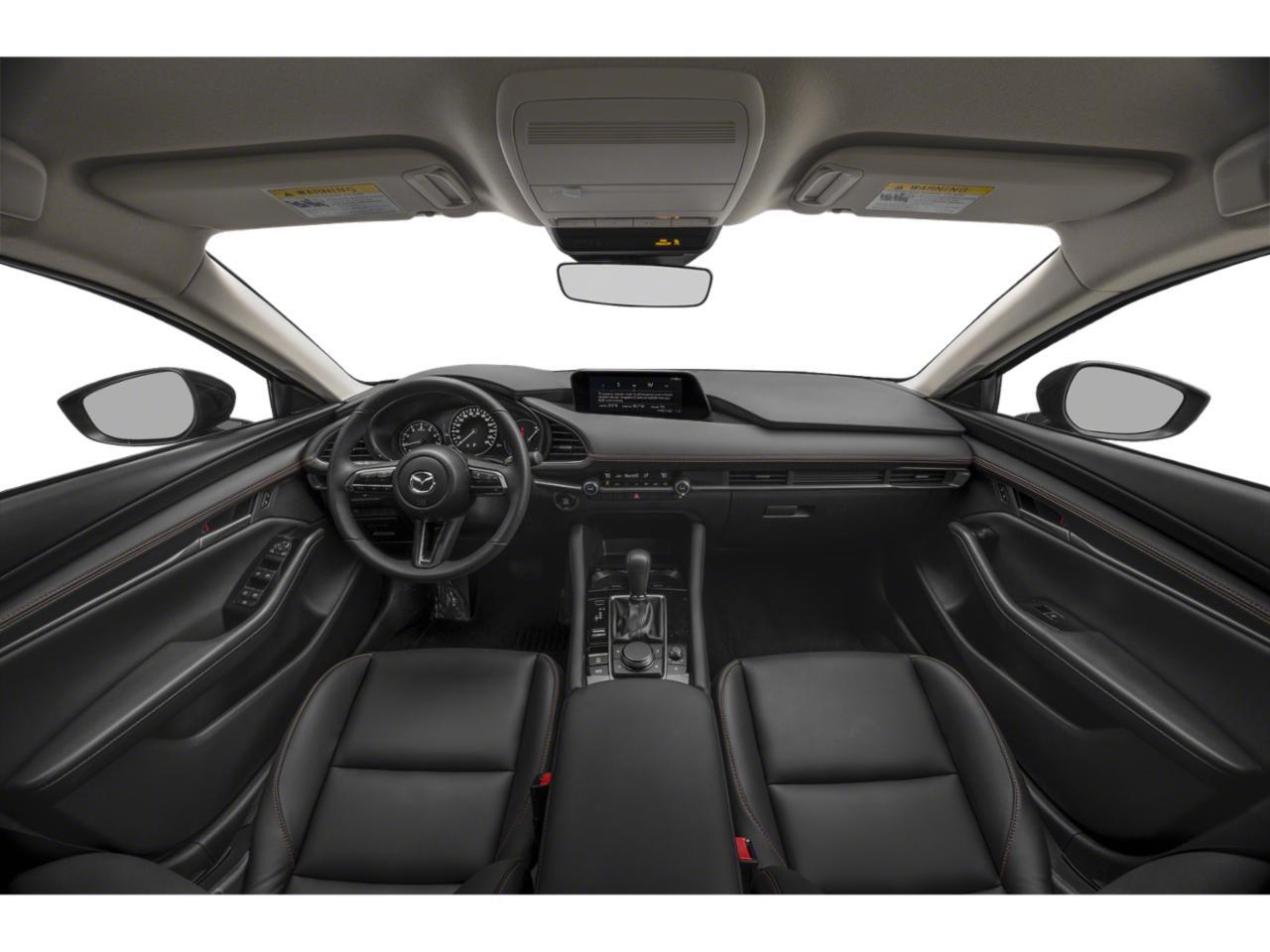 2025 Mazda Mazda3 Sedan 4DR FWD S SELECT SPO Las Vegas NV
