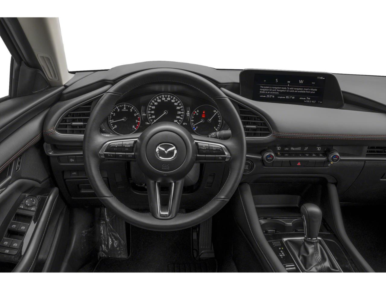 2025 Mazda Mazda3 Sedan 4DR FWD S SELECT SPO Las Vegas NV