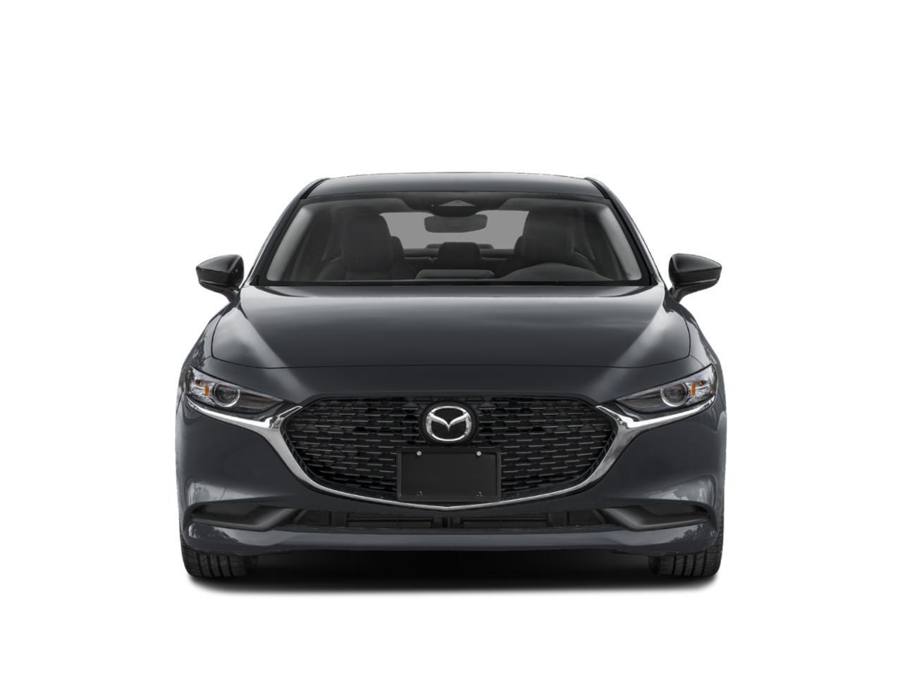2025 Mazda Mazda3 Sedan 4DR FWD S SELECT SPO Las Vegas NV