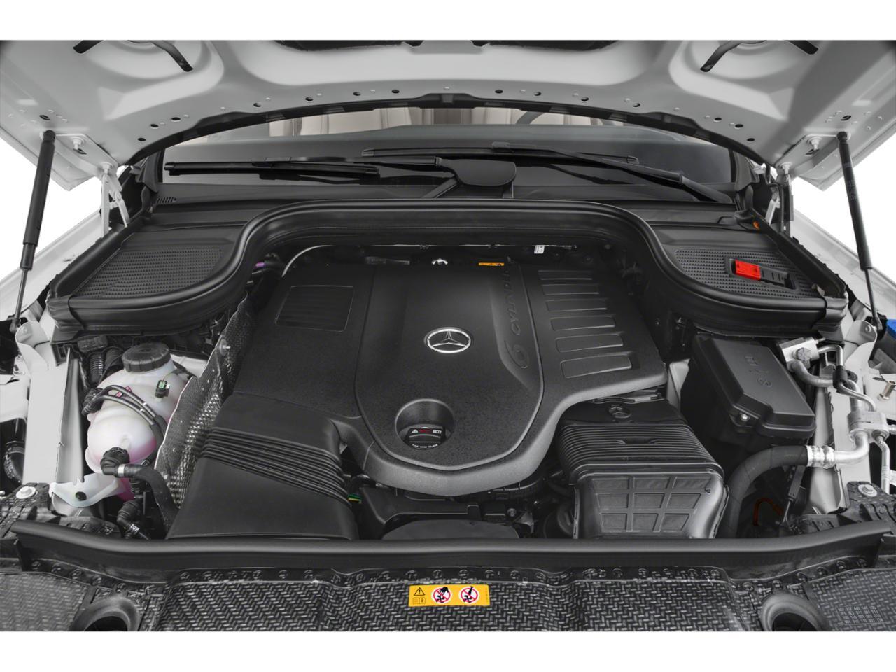 2025 Mercedes-Benz 450 4MATIC&reg; SUV GLS 450 Irving TX