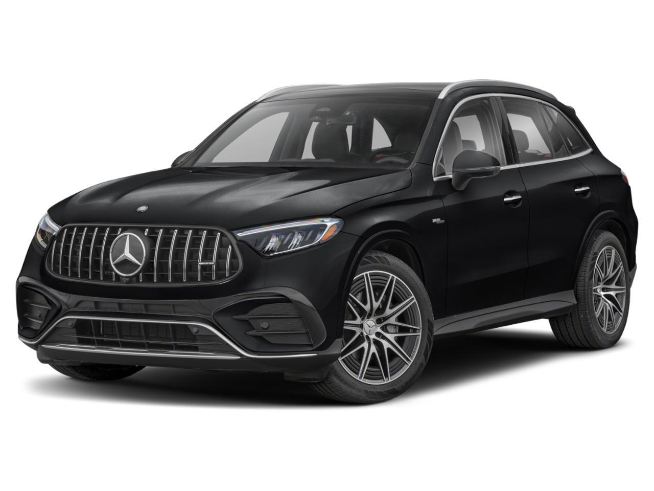2025 Mercedes-Benz AMG GLC 43 4MATIC