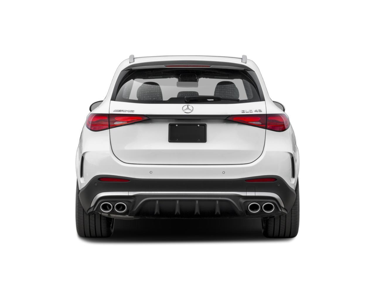 2025 Mercedes-Benz AMG GLC 43 4MATIC Plano TX