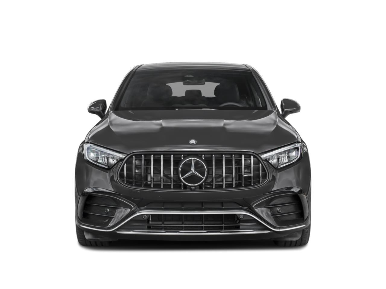 2025 Mercedes-Benz AMG GLC 43 Coupe 4MATIC Plano TX