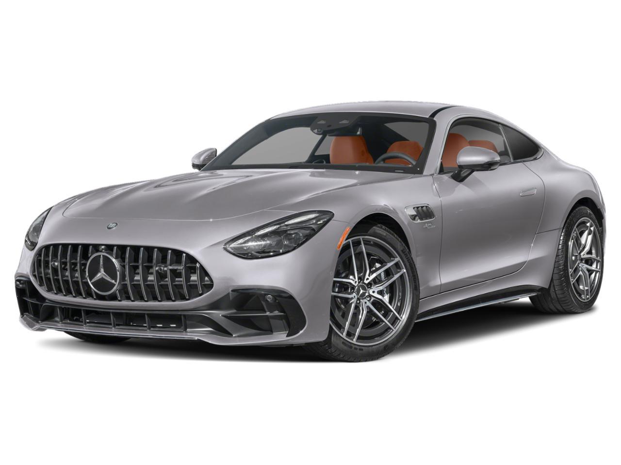 2025 Mercedes-Benz AMG GT 43 Coupe