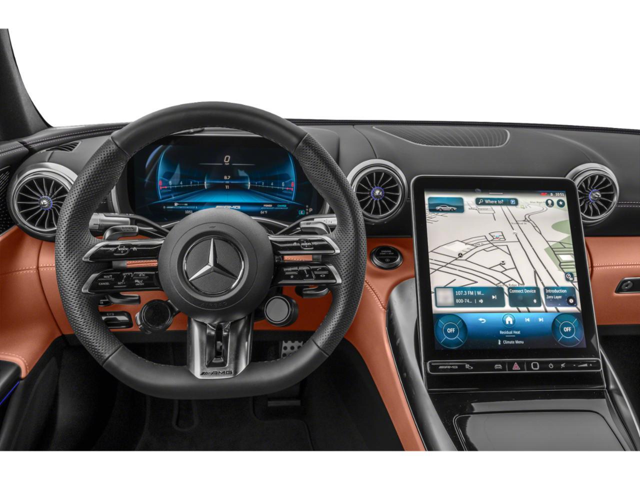 2025 Mercedes-Benz AMG GT 43 Coupe Irving TX