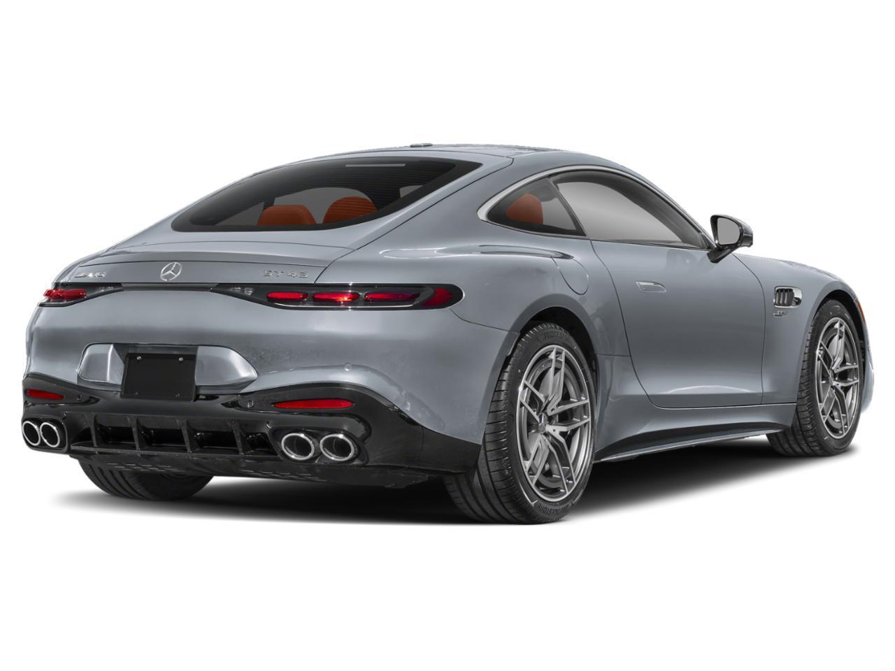 2025 Mercedes-Benz AMG&reg; GT 43 Coupe Irving TX