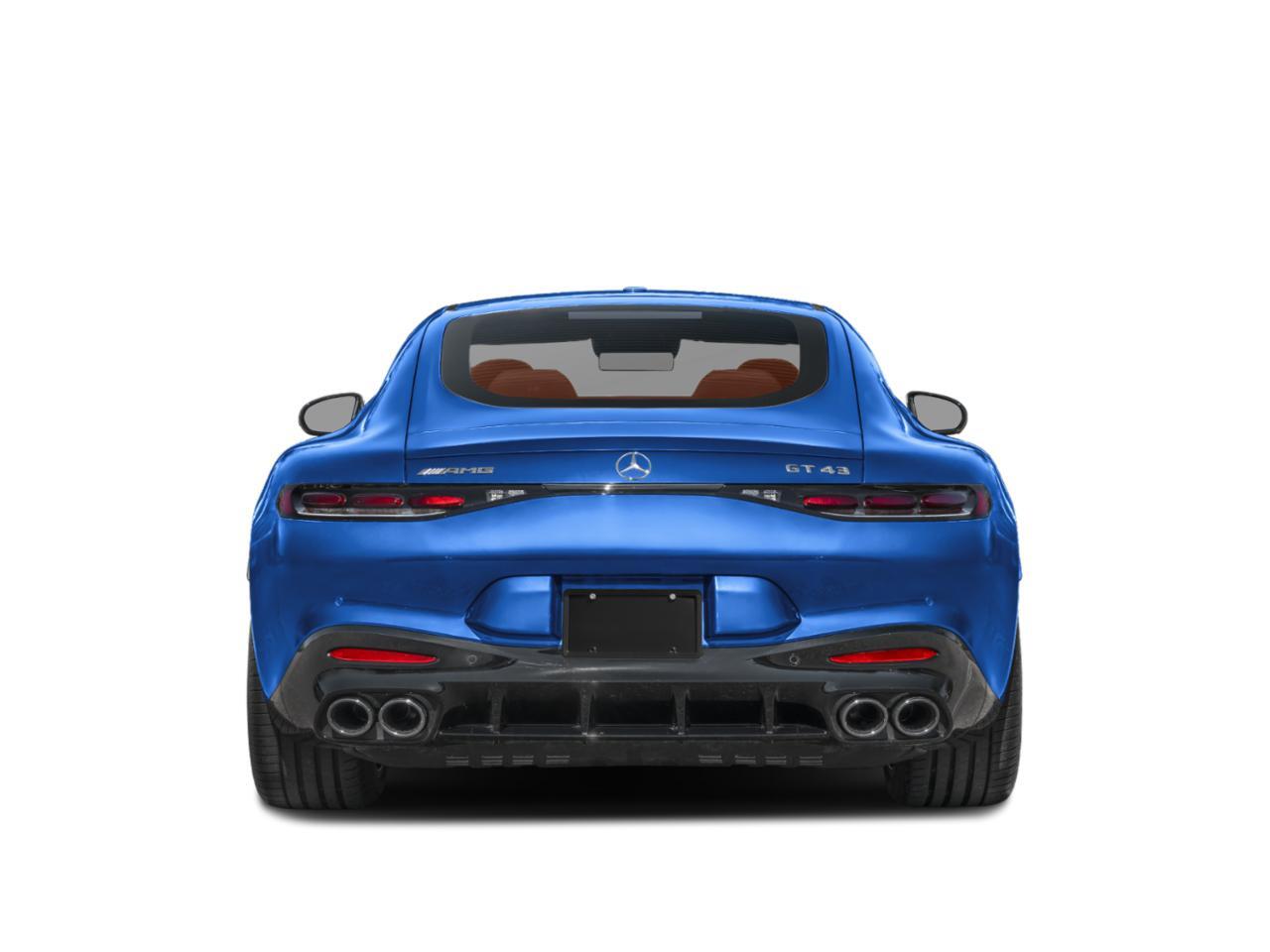 2025 Mercedes-Benz AMG&reg; GT 43 Coupe Irving TX