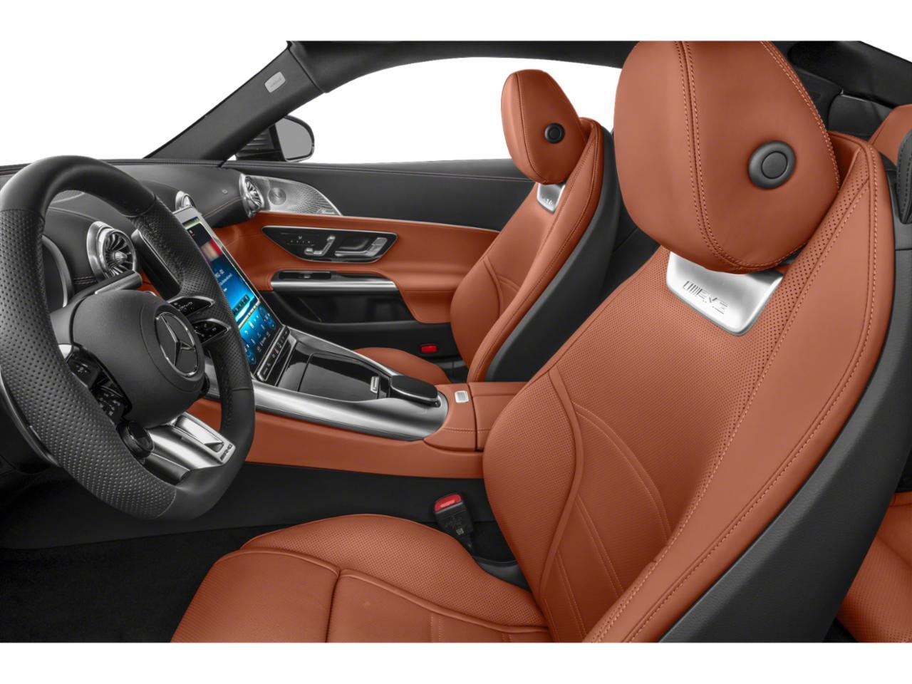 2025 Mercedes-Benz AMG&reg; GT 43 Coupe Irving TX