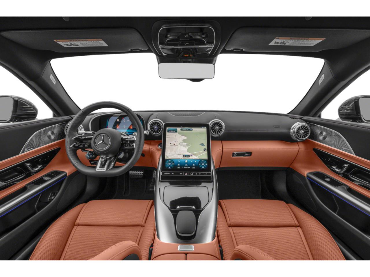 2025 Mercedes-Benz AMG&reg; GT 43 Coupe Irving TX