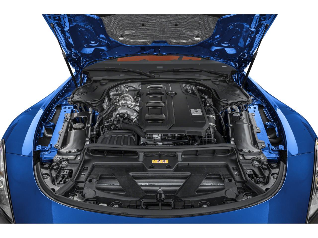 2025 Mercedes-Benz AMG&reg; GT 43 Coupe Irving TX