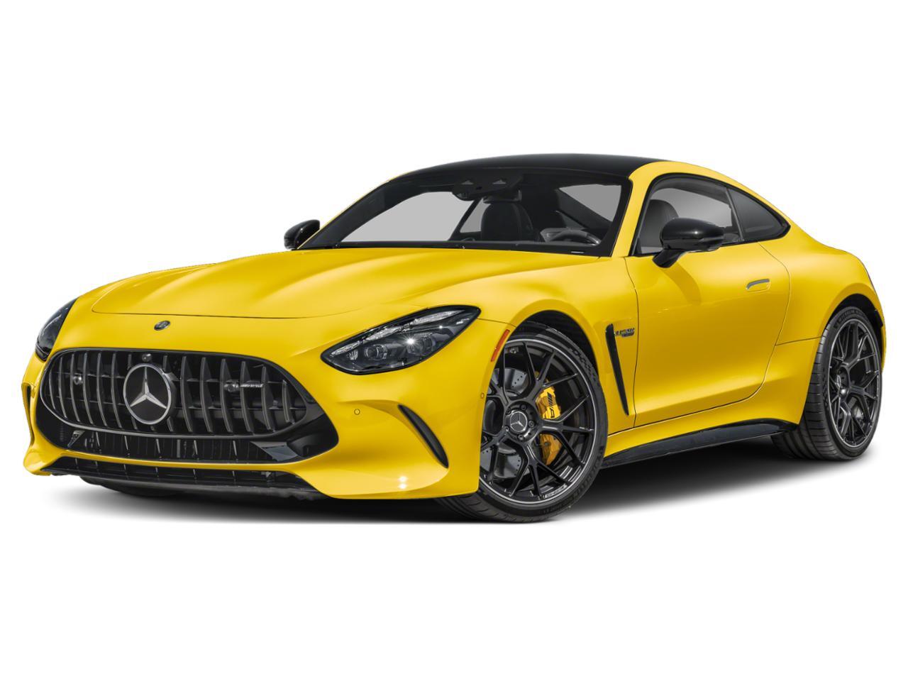 2025 Mercedes-Benz AMG&reg; GT 55 Coupe Irving TX