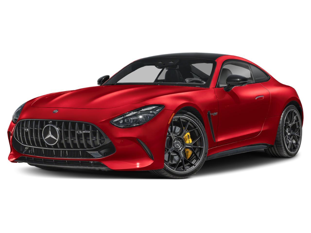 2025 Mercedes-Benz AMG&reg; GT 55 Coupe Irving TX