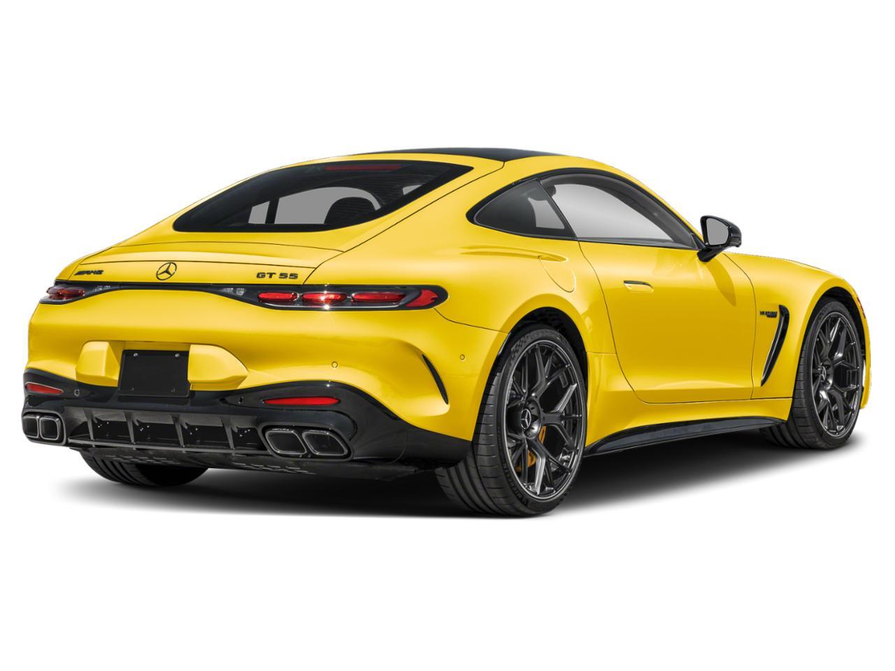 2025 Mercedes-Benz AMG&reg; GT 55 Coupe Irving TX