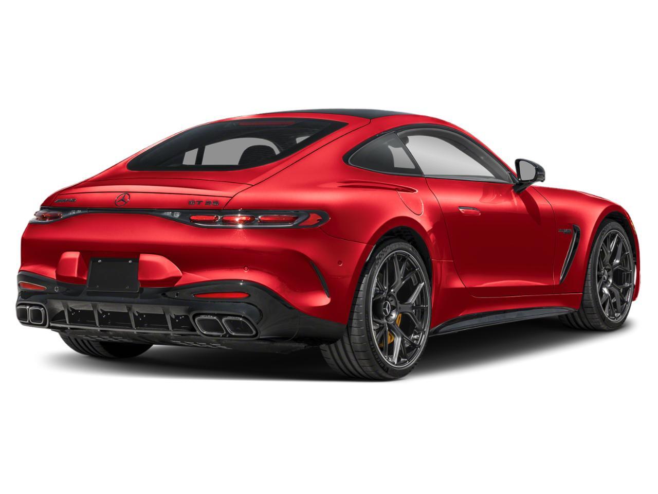 2025 Mercedes-Benz AMG&reg; GT 55 Coupe Irving TX