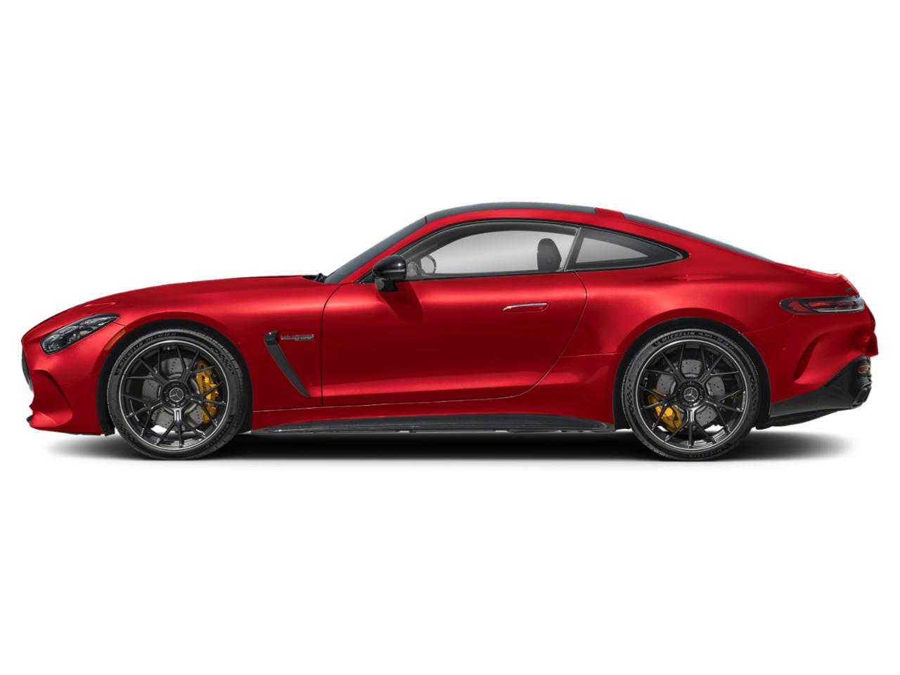 2025 Mercedes-Benz AMG&reg; GT 55 Coupe Irving TX