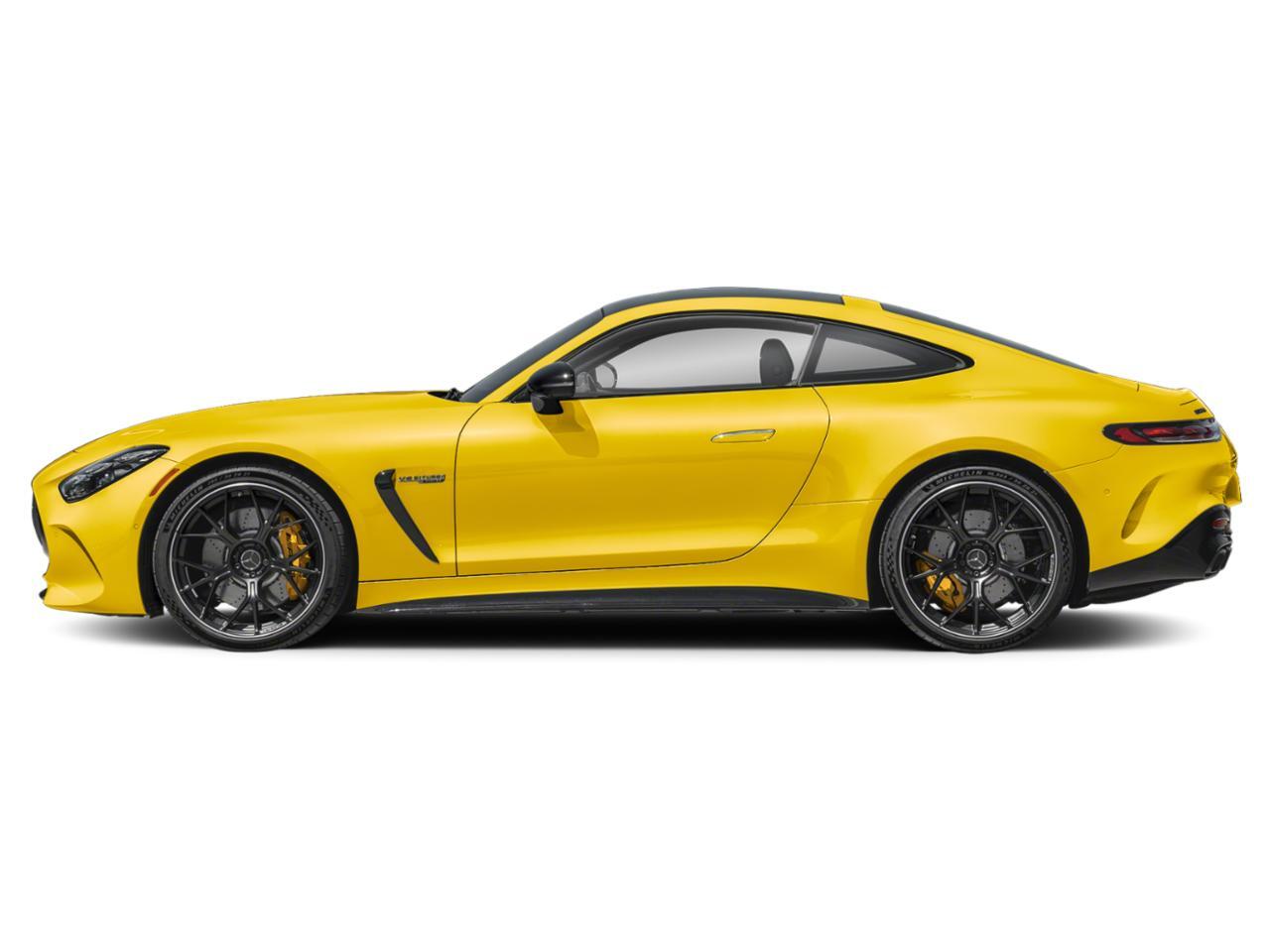 2025 Mercedes-Benz AMG&reg; GT 55 Coupe Irving TX