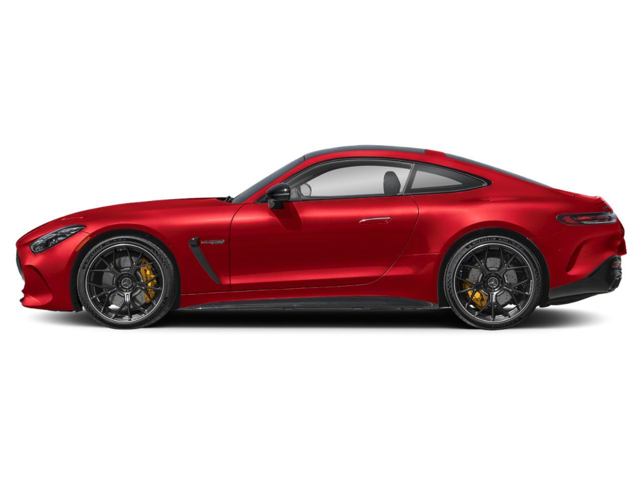 2025 Mercedes-Benz AMG&reg; GT 55 Coupe Irving TX