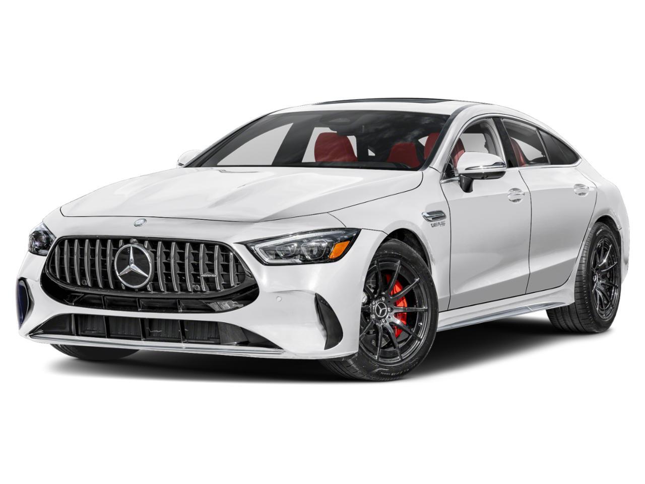 2025 Mercedes-Benz AMG&reg; GT 63 4-Door Coupe