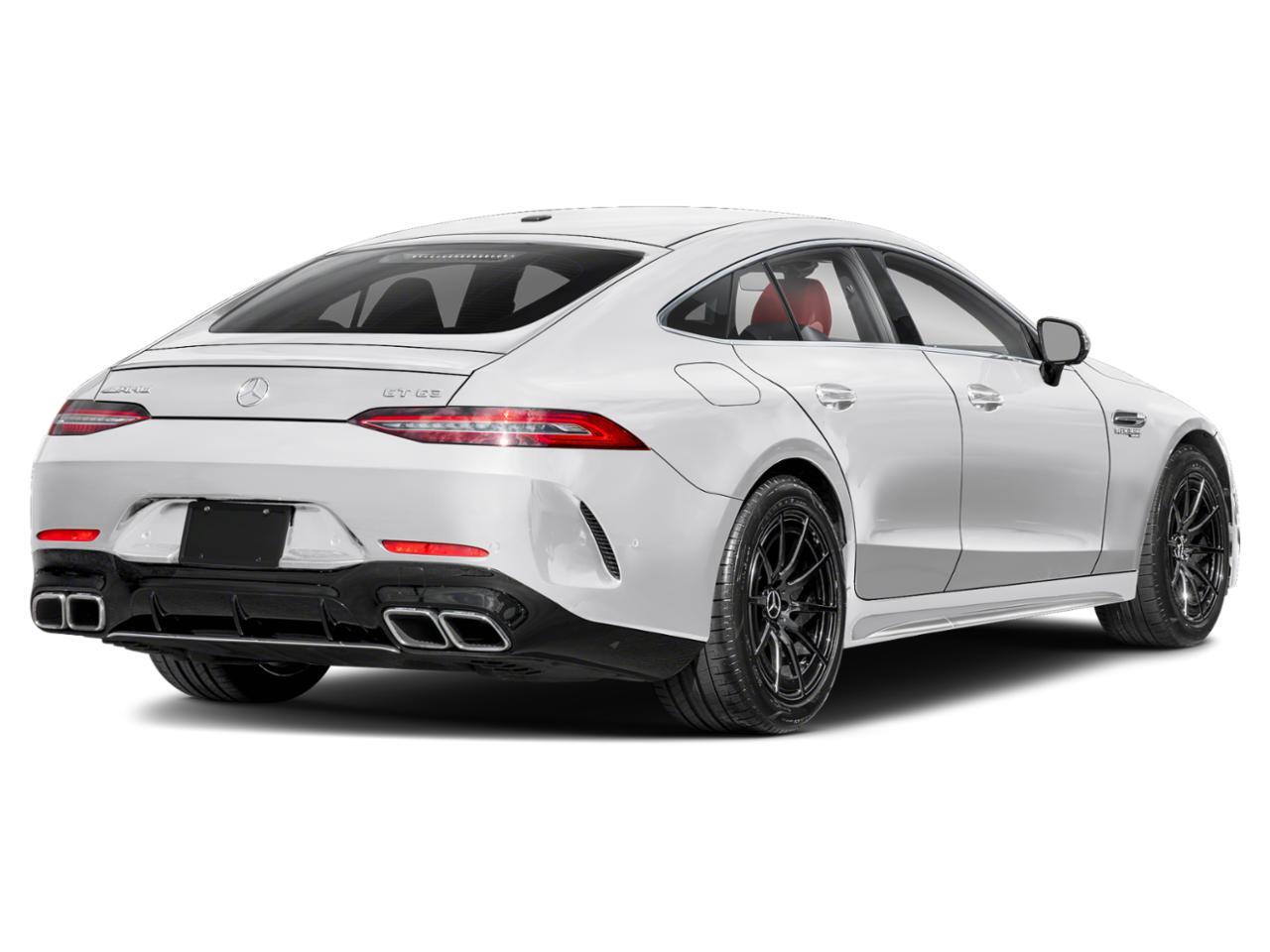 2025 Mercedes-Benz AMG&reg; GT 63 4-Door Coupe