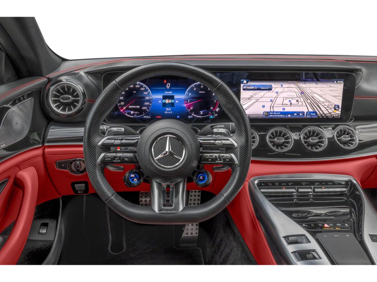 2025 Mercedes-Benz AMG&reg; GT 63 4-Door Coupe Irving TX
