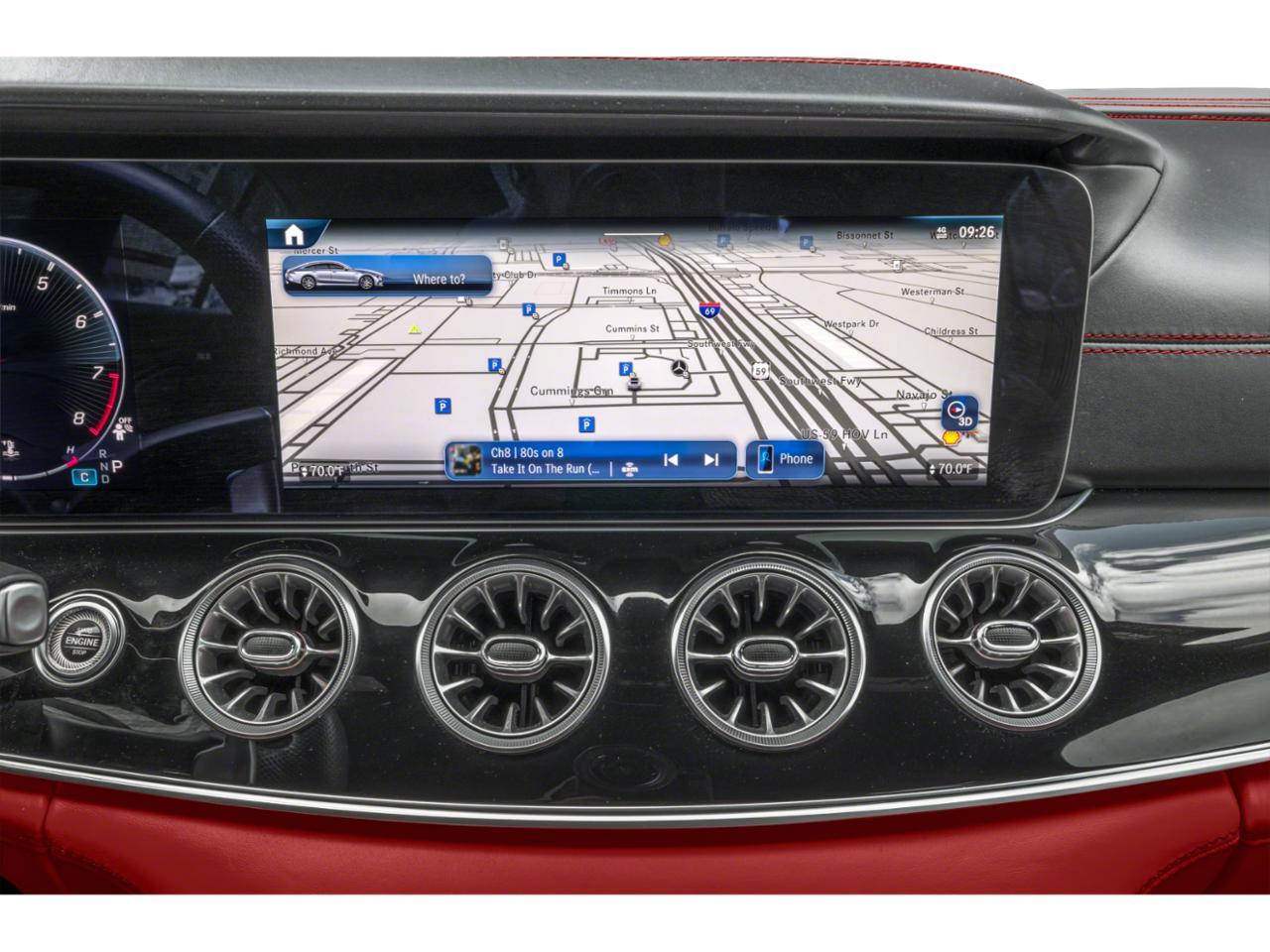 2025 Mercedes-Benz AMG&reg; GT 63 4-Door Coupe Irving TX