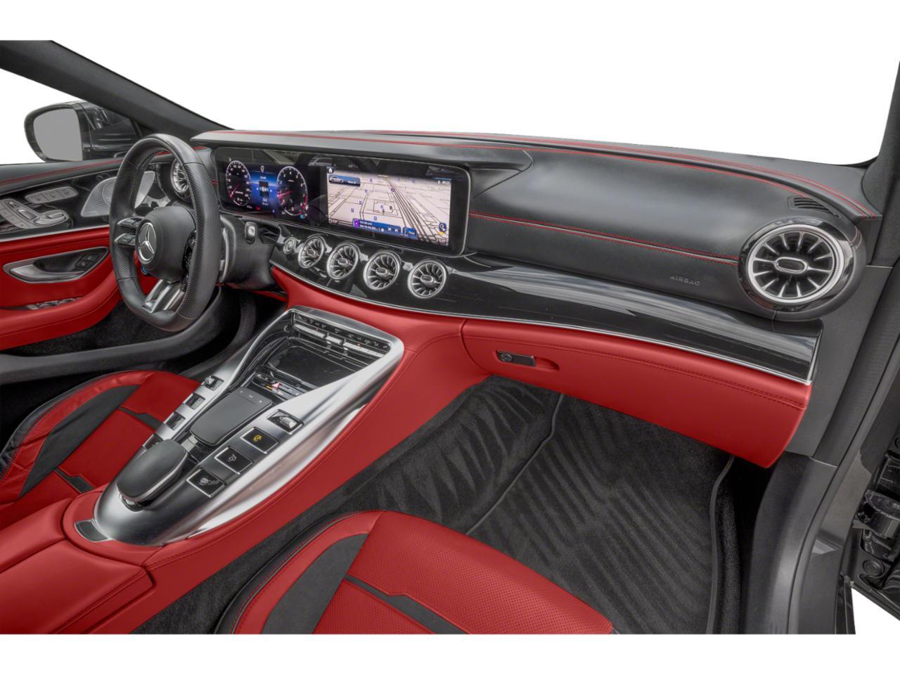 2025 Mercedes-Benz AMG&reg; GT 63 4-Door Coupe Irving TX