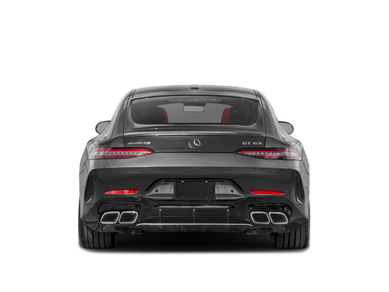 2025 Mercedes-Benz AMG&reg; GT 63 4-Door Coupe Irving TX