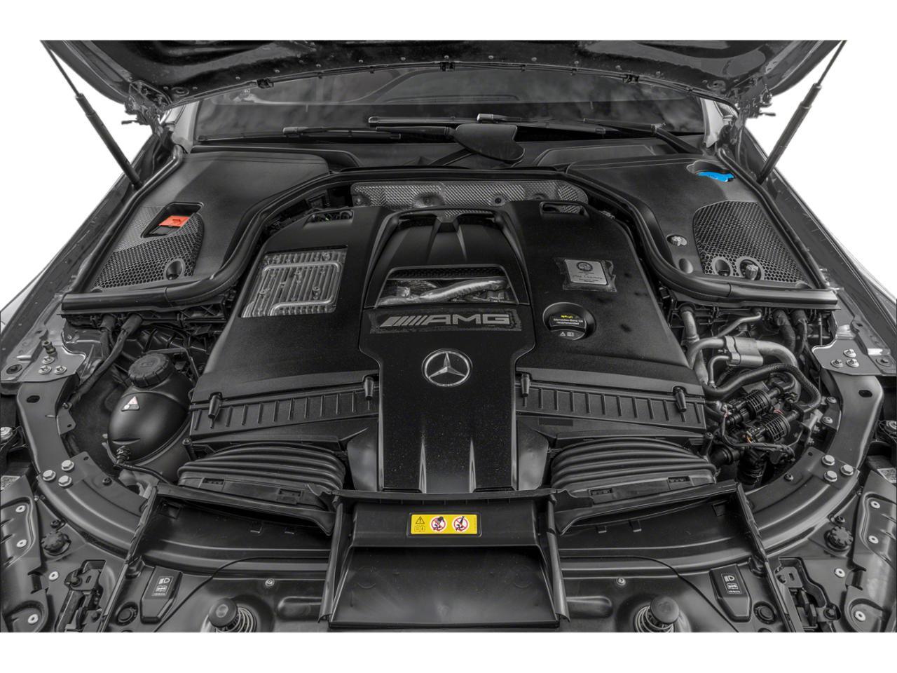 2025 Mercedes-Benz AMG&reg; GT 63 4-Door Coupe Irving TX