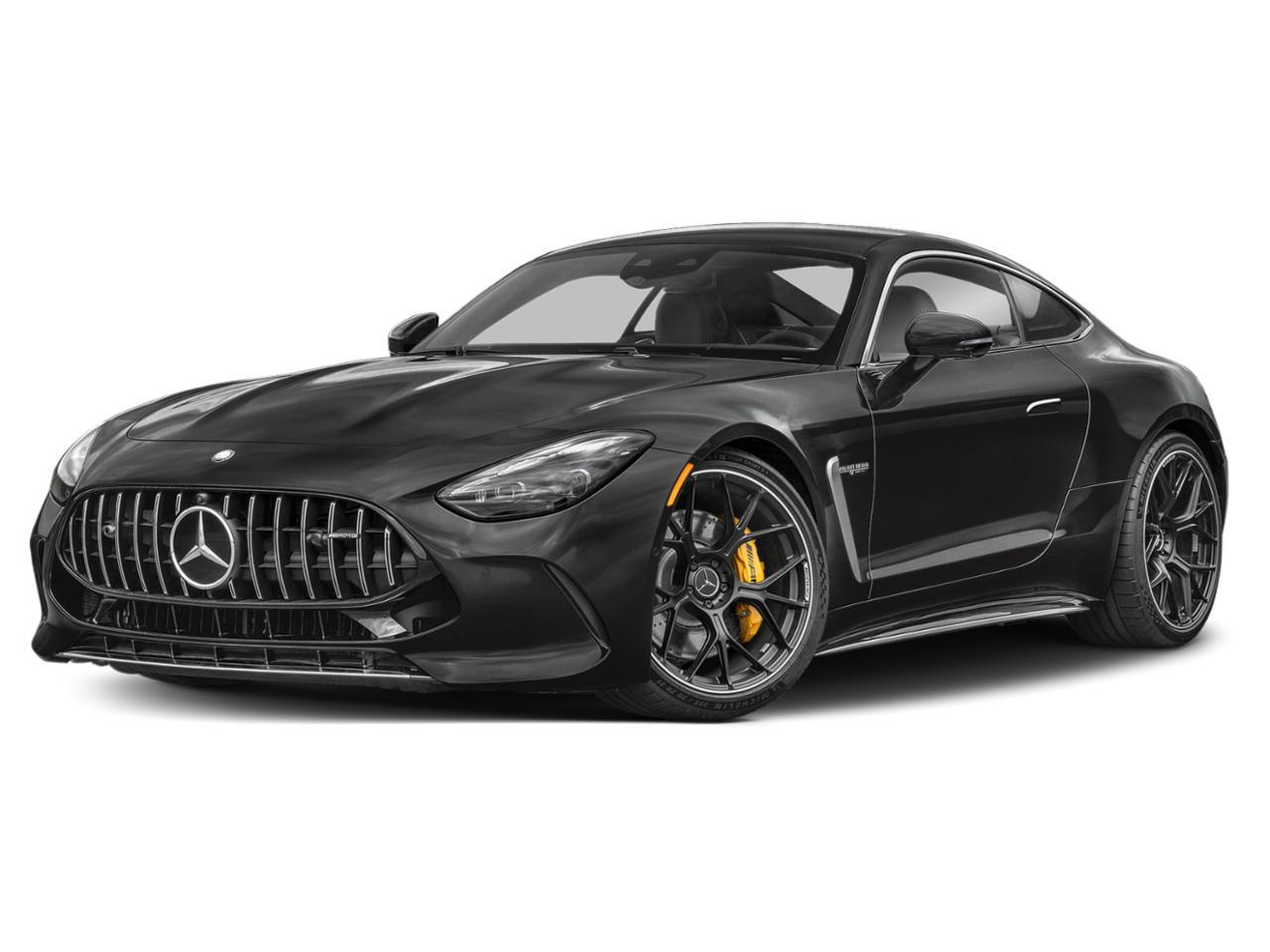 2025 Mercedes-Benz AMG&reg; GT 63 Coupe Irving TX