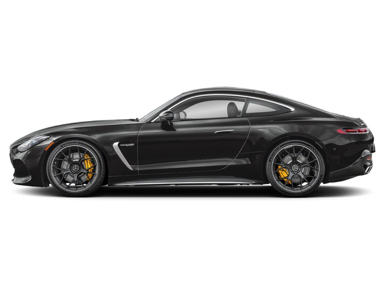 2025 Mercedes-Benz AMG&reg; GT 63 Coupe Irving TX
