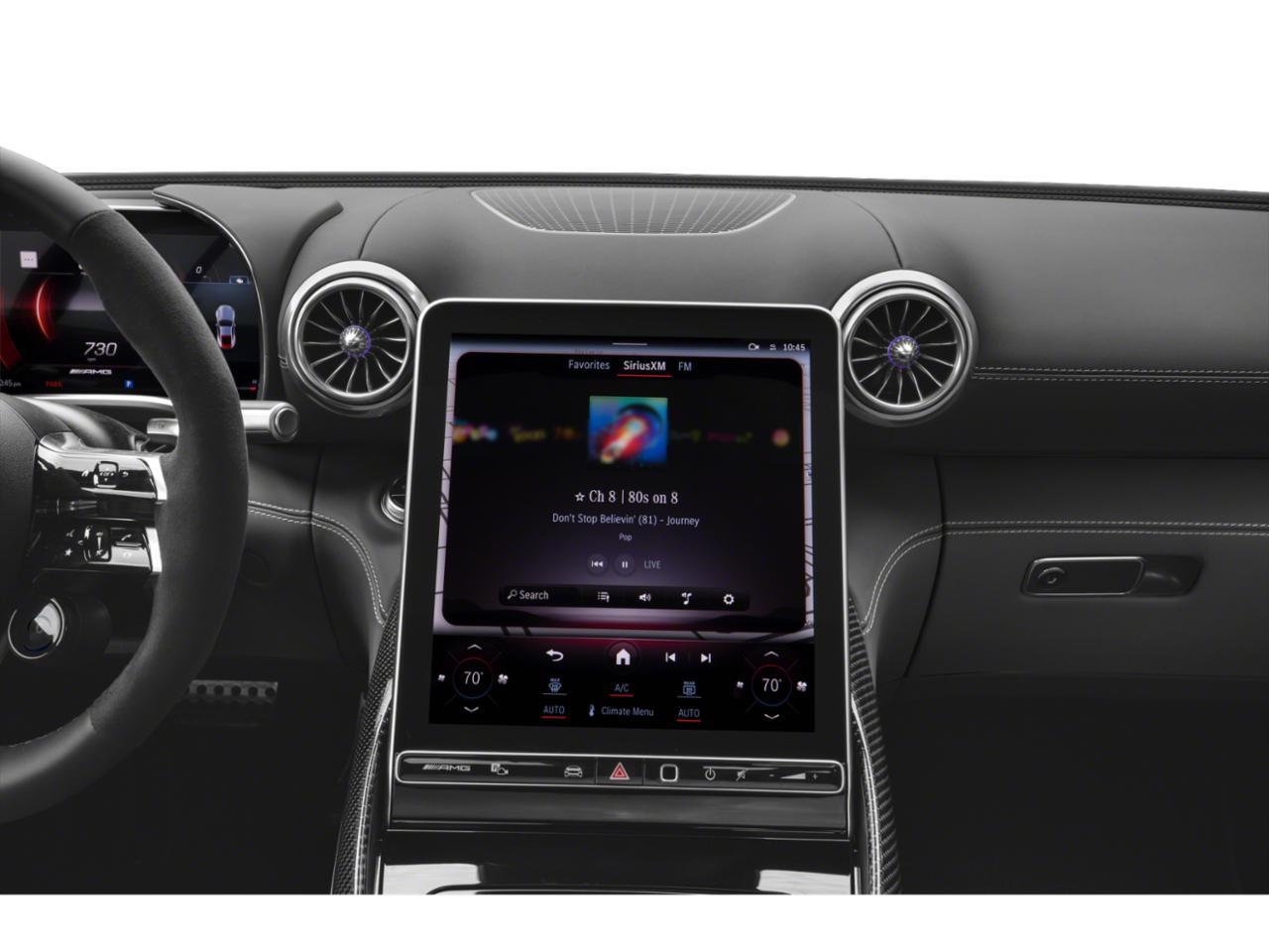 2025 Mercedes-Benz AMG&reg; GT 63 Coupe Irving TX