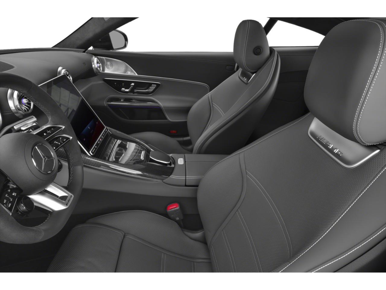 2025 Mercedes-Benz AMG&reg; GT 63 Coupe Irving TX