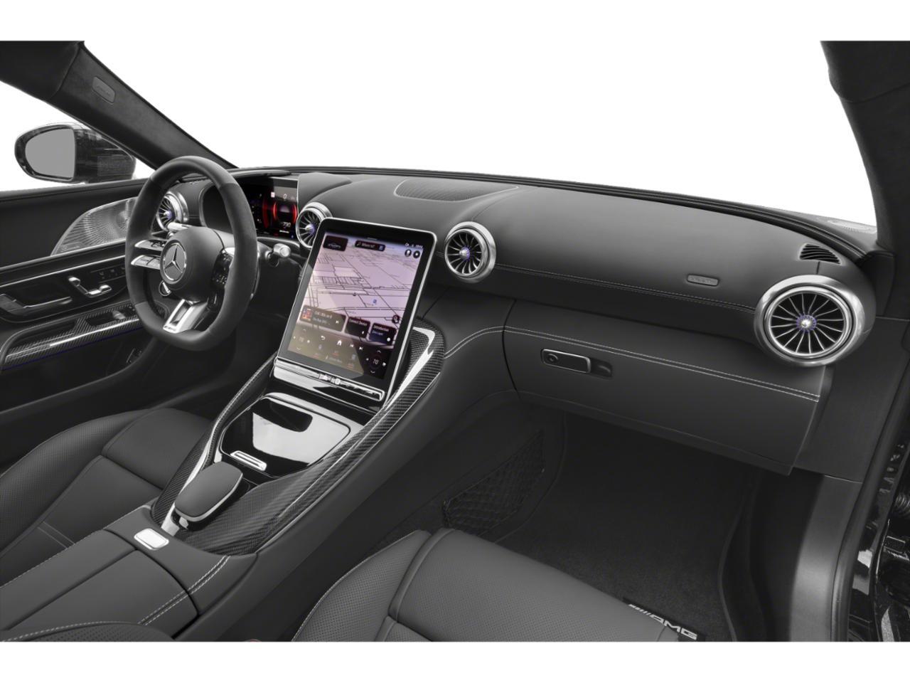 2025 Mercedes-Benz AMG&reg; GT 63 Coupe Irving TX