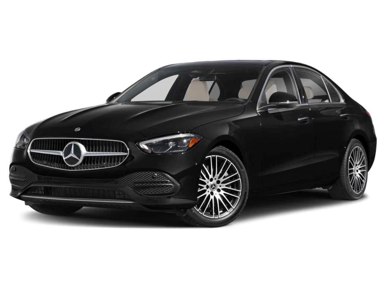 2025 Mercedes-Benz C 300 C300