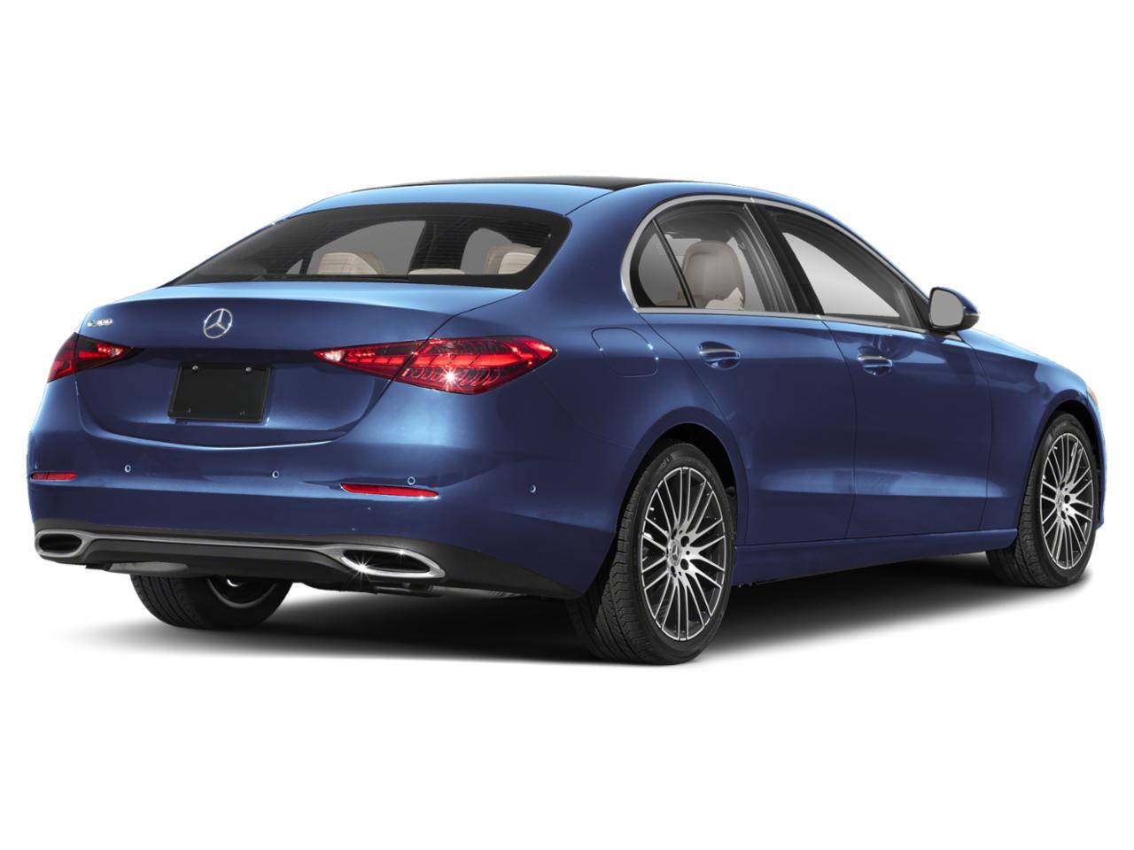 2025 Mercedes-Benz C 300 C300