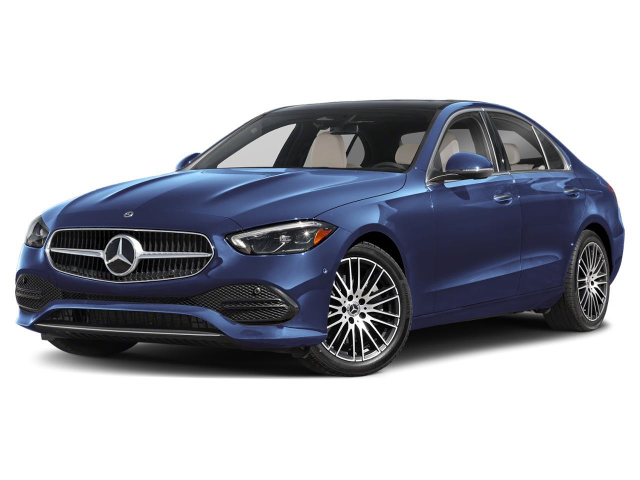 2025 Mercedes-Benz C 300 C300