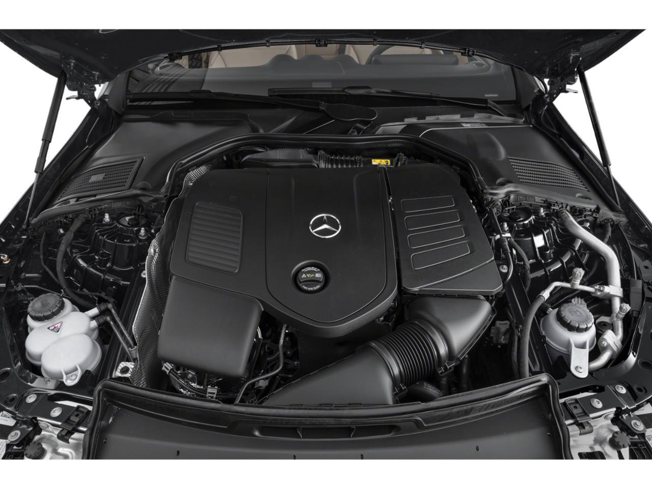2025 Mercedes-Benz C 300 C300 Plano TX