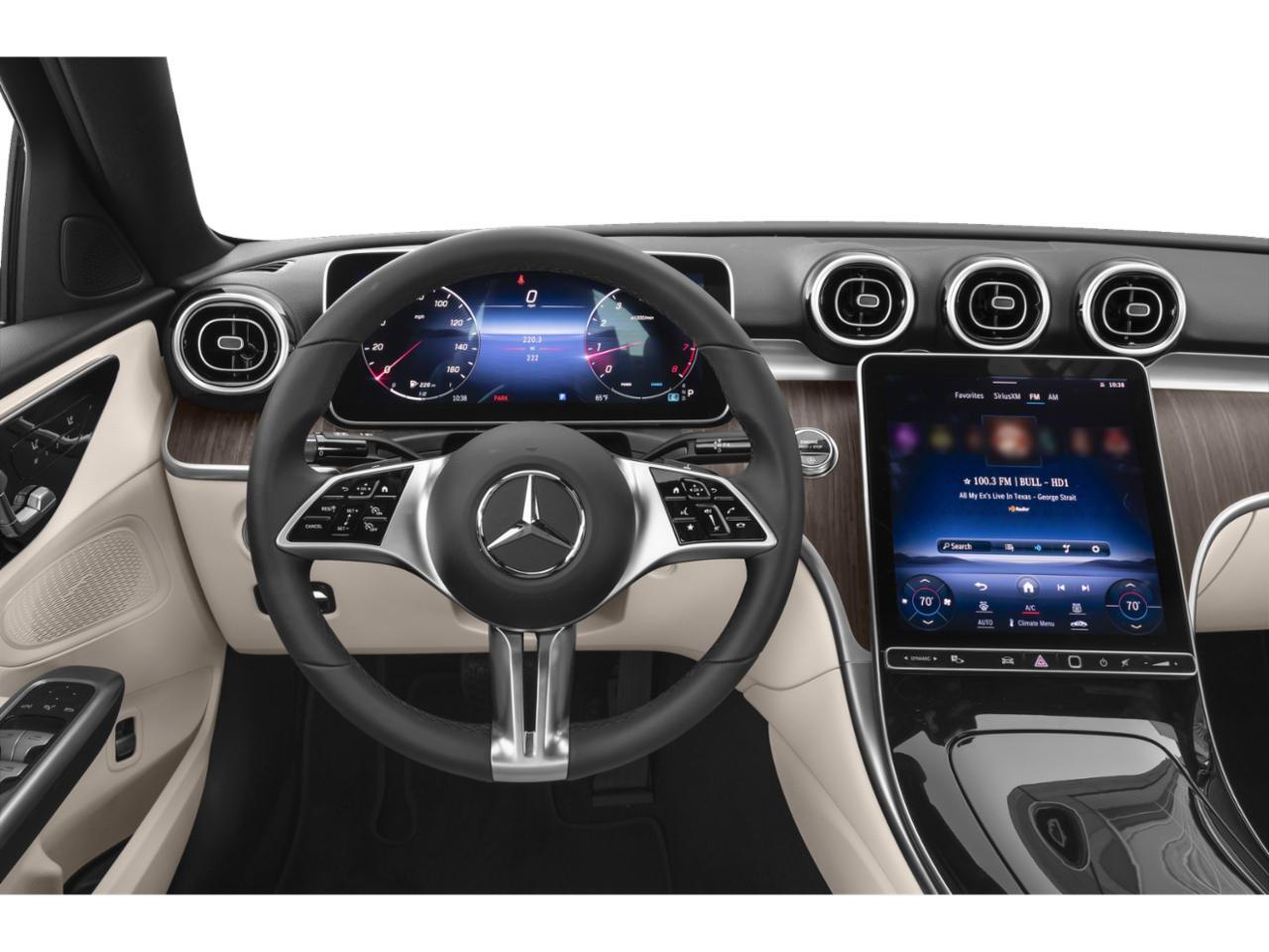 2025 Mercedes-Benz C 300 C300 Plano TX