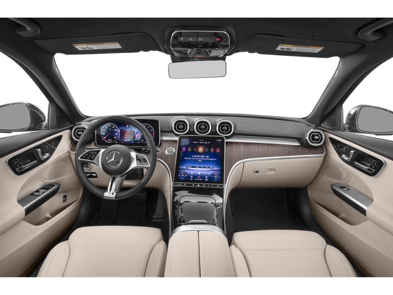 2025 Mercedes-Benz C 300 C300