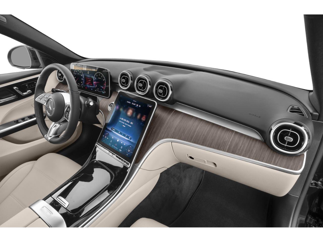 2025 Mercedes-Benz C-Class San Clemente CA