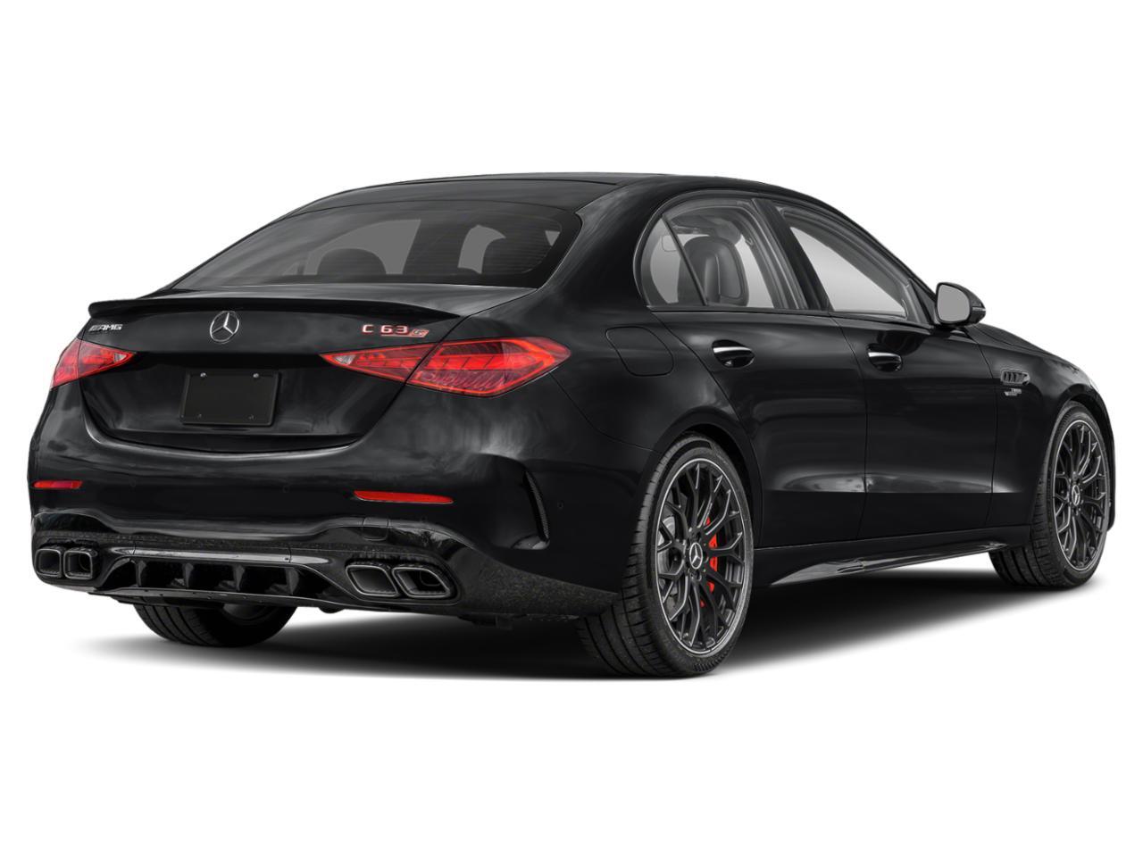 2025 Mercedes-Benz C-Class AMG C 63 S E Performance Irving TX