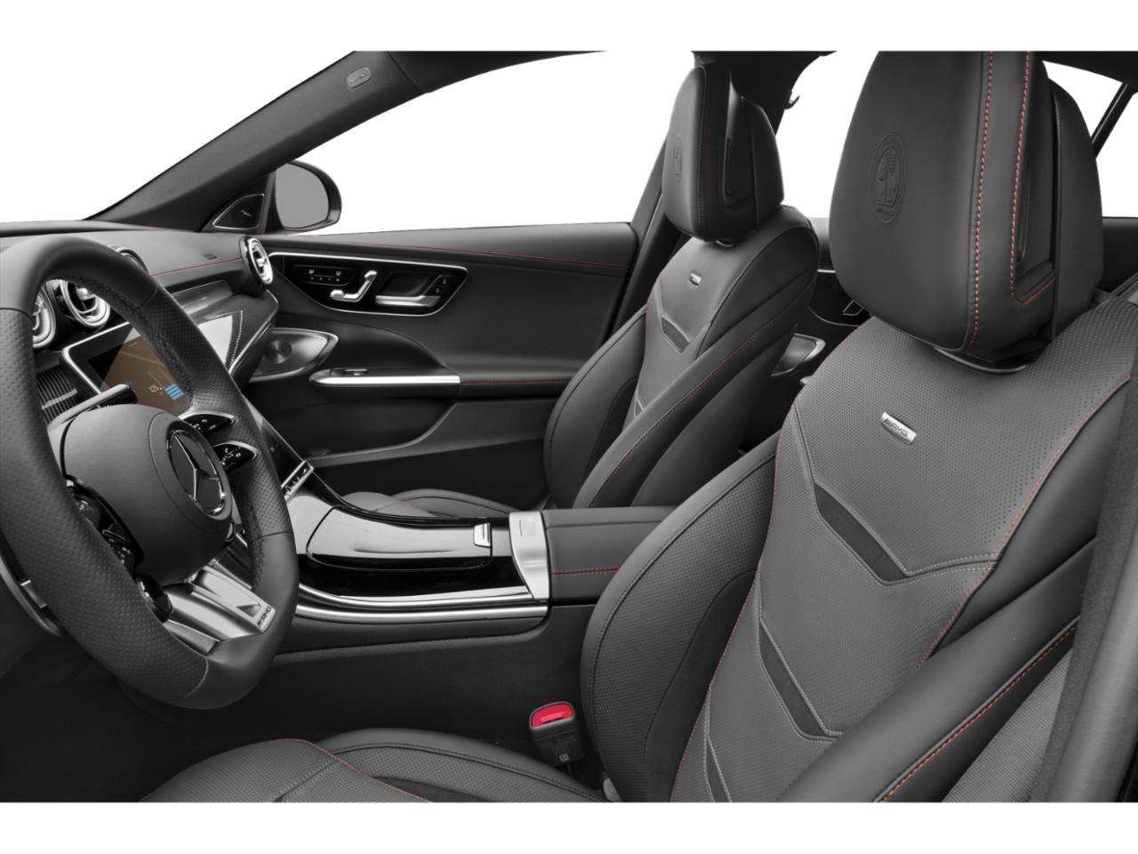 2025 Mercedes-Benz C-Class AMG C 63 S E Performance Irving TX