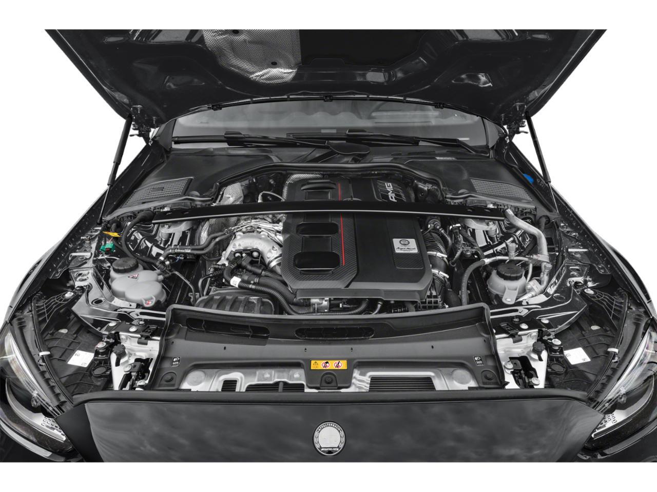 2025 Mercedes-Benz C-Class AMG C 63 S E Performance Irving TX