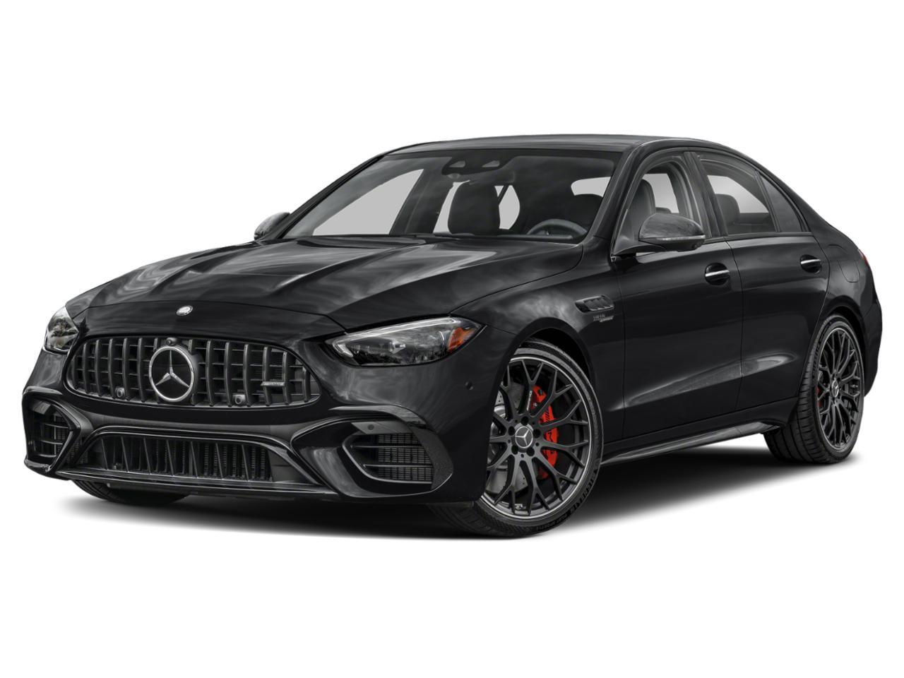 2025 Mercedes-Benz C-Class AMG&reg; C 63 S E Performance Sedan Irving TX